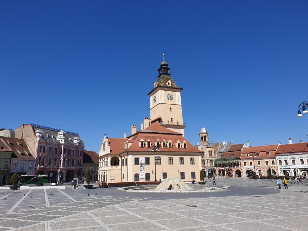 Poarta Schei Apartment Brașov