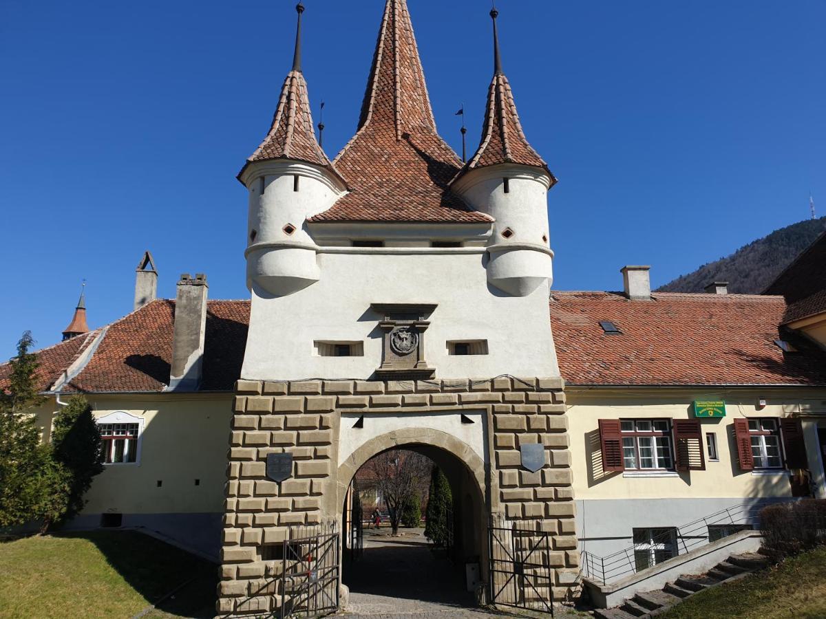 Apartment Poarta Schei Brașov